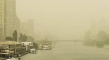 تطورات حالة الطقس في مصر وتاريخ شهر أمشير وفق التقويم القبطي المحدث اليوم